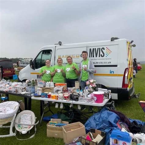 mvis charity